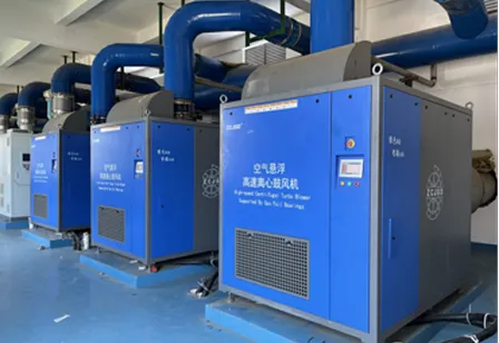 Revolutionizing Performance: The Launch of the Blower Core