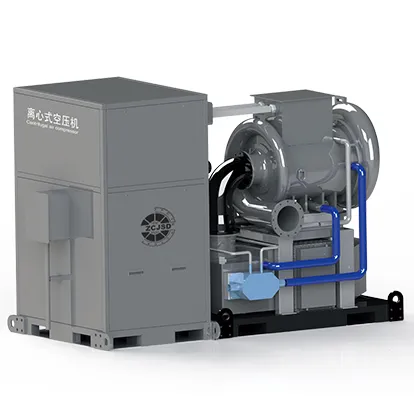 Low Pressure Blow Compressor 1.5~5.5barg