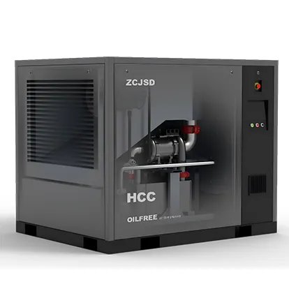 High Pressure Air Compressor 6~11barg